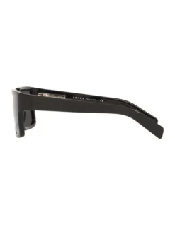 Prada PR 09YS Black Sunglasses 10 Prada PR 09YS Black Sunglasses -Myer Clothing Shop 868546360 4 720x928