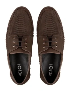 Rowan Brown Nubuck Casual Shoes 5 Rowan Brown Nubuck Casual Shoes -Myer Clothing Shop 869276170 3 720x928