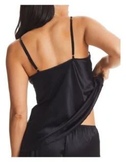 Captivate Silk Camisole In Jet Black 9 Captivate Silk Camisole In Jet Black -Myer Clothing Shop 869406220 869480560 5 720x928