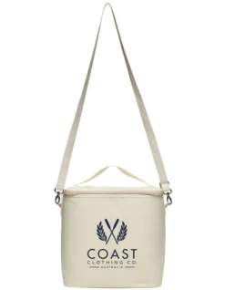 Coast Cooler Bag In White