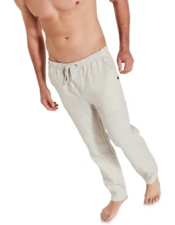 Linen Pants Sand -Myer Clothing Shop 869607640 5 720x928