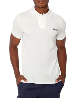 White Coast Polo Shirt