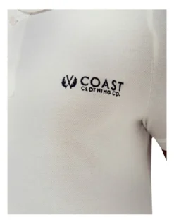 White Coast Polo Shirt -Myer Clothing Shop 869608450 3 720x928