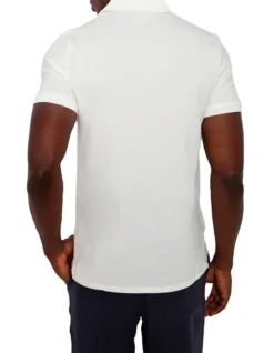 White Coast Polo Shirt -Myer Clothing Shop 869608450 4 720x928