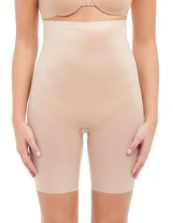 Spanx Thinstincts 2.0 Mid Thigh Short Soft Nude