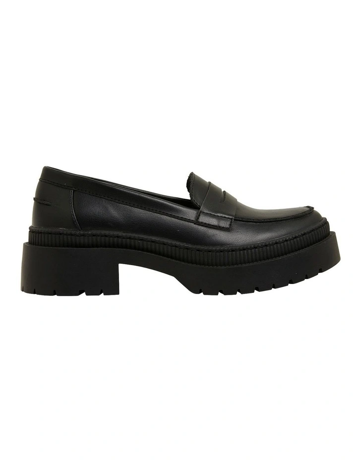 Ravella Sawyer Black Smooth Flat Shoes 1 Ravella Sawyer Black Smooth Flat Shoes