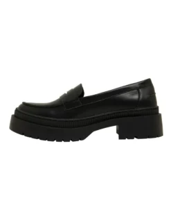Ravella Sawyer Black Smooth Flat Shoes 9 Ravella Sawyer Black Smooth Flat Shoes -Myer Clothing Shop 870053950 3 720x928