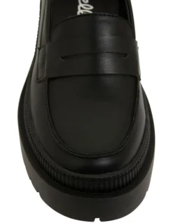 Ravella Sawyer Black Smooth Flat Shoes 12 Ravella Sawyer Black Smooth Flat Shoes -Myer Clothing Shop 870053950 6 720x928