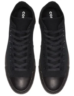 Converse Chuck Taylor All Star Mono Black Hi Top Sneaker -Myer Clothing Shop 870080410 3 720x928