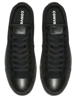Converse Chuck Taylor All Star Mono Black Low Top Sneaker -Myer Clothing Shop 870080500 5 720x928