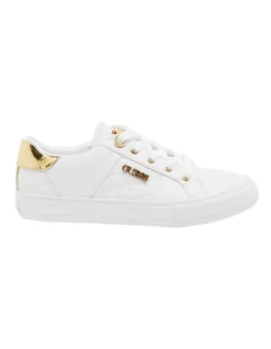 Guess Loven Sneaker In White