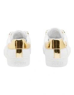 Guess Loven Sneaker In White -Myer Clothing Shop 870900490 3 720x928