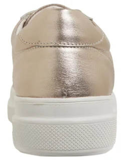 Bant Soft Gold Metallic Sneakers 9 Bant Soft Gold Metallic Sneakers -Myer Clothing Shop 871867090 4 720x928