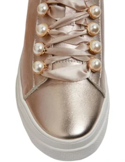 Bant Soft Gold Metallic Sneakers 10 Bant Soft Gold Metallic Sneakers -Myer Clothing Shop 871867090 5 720x928