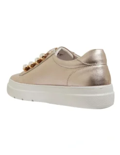 Bant Soft Gold Metallic Sneakers 11 Bant Soft Gold Metallic Sneakers -Myer Clothing Shop 871867090 6 720x928