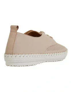 Ripley Sneakers In Blush Leather -Myer Clothing Shop 872247880 4 720x928