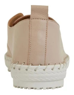 Ripley Sneakers In Blush Leather -Myer Clothing Shop 872247880 5 720x928