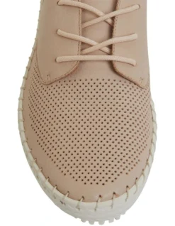 Ripley Sneakers In Blush Leather -Myer Clothing Shop 872247880 6 720x928