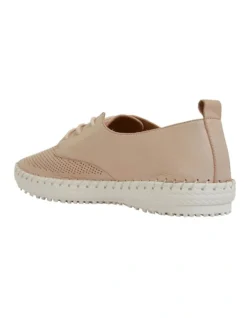 Ripley Sneakers In Blush Leather -Myer Clothing Shop 872247880 7 720x928