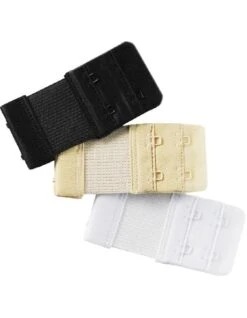 Bra Band Extenders Clear