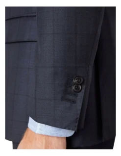 Gregorio Jacket Navy -Myer Clothing Shop 872459470 3 720x928