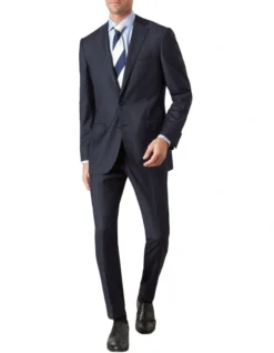 Gregorio Jacket Navy -Myer Clothing Shop 872459470 4 720x928