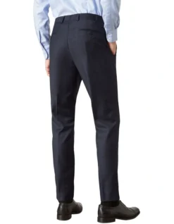 Gregorio Trouser Navy -Myer Clothing Shop 872459560 3 720x928