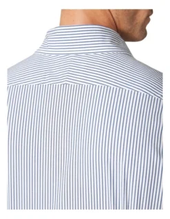 Jordan Flow Shirt Blue 7 Jordan Flow Shirt Blue -Myer Clothing Shop 872535610 4 720x928