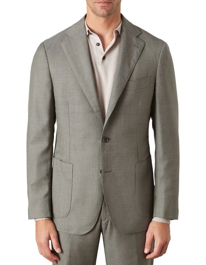 Pilotta Jacket Pistachio 1 Pilotta Jacket Pistachio