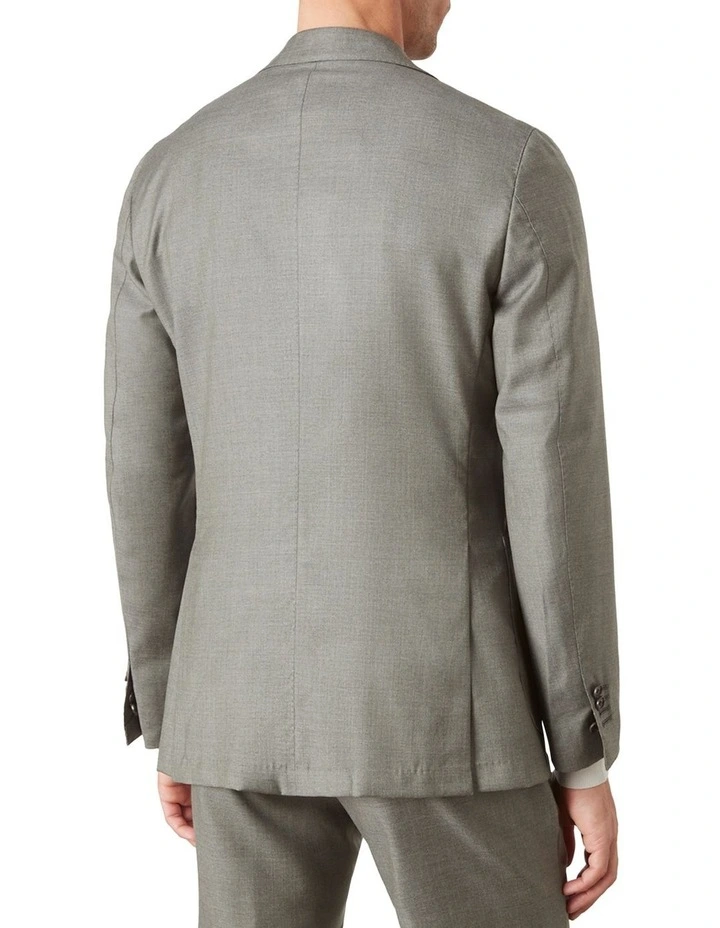 Pilotta Jacket Pistachio 3 Pilotta Jacket Pistachio - Image 3