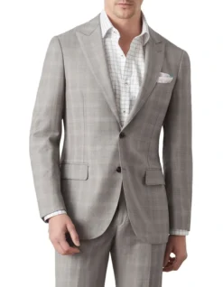 Solferino Jacket In Grey