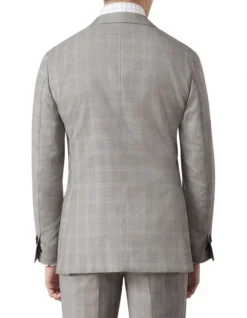 Solferino Jacket In Grey -Myer Clothing Shop 872540380 3 720x928