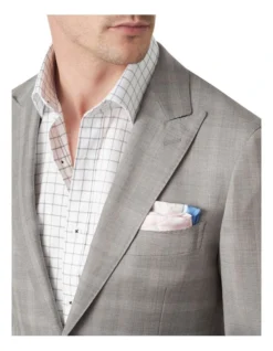 Solferino Jacket In Grey -Myer Clothing Shop 872540380 4 720x928