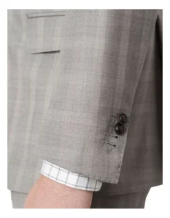 Solferino Jacket In Grey -Myer Clothing Shop 872540380 5 720x928