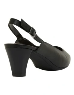 Agatha Black Glove Heeled Shoes 10 Agatha Black Glove Heeled Shoes -Myer Clothing Shop 872810650 4 720x928