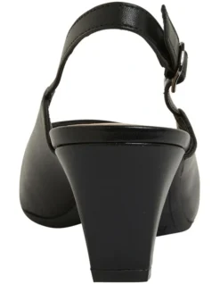 Agatha Black Glove Heeled Shoes 11 Agatha Black Glove Heeled Shoes -Myer Clothing Shop 872810650 5 720x928