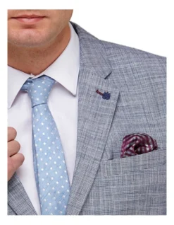 Brooksfield Textured Houndstooth Sportscoat -Myer Clothing Shop 872991190 4 720x928