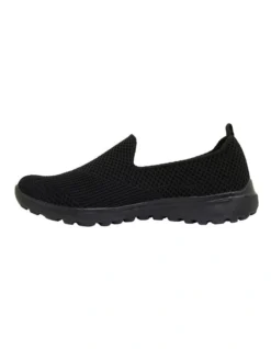 Peak Black Black Sneakers -Myer Clothing Shop 874895230 3 720x928
