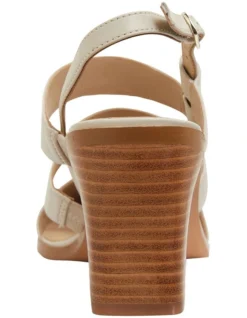 Gloria Ivory Glove Heeled Shoes 11 Gloria Ivory Glove Heeled Shoes -Myer Clothing Shop 874924120 5 720x928