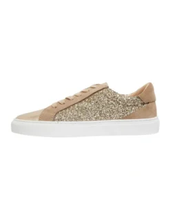 Ray Gold Glitter Multi Sneakers -Myer Clothing Shop 874924300 3 720x928