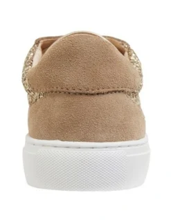 Ray Gold Glitter Multi Sneakers -Myer Clothing Shop 874924300 5 720x928