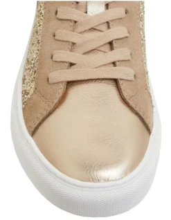 Ray Gold Glitter Multi Sneakers -Myer Clothing Shop 874924300 6 720x928