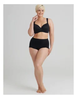 2Pk Bamboo Everyday Briefs Black -Myer Clothing Shop 875404180 3 1 720x928