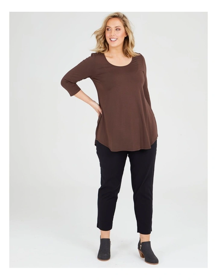 Editorial Pant Black 1 Editorial Pant Black