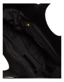 Oxford Emily Fabric & Leather Tote Bag 9 Oxford Emily Fabric & Leather Tote Bag -Myer Clothing Shop 875765620 5 720x928