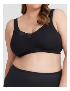 Bamboo Wirefree Bra Sizes 20-24