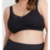 Bamboo Wirefree Bra Sizes 14-18