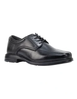 Hush Puppies Rochester Black Lace Up Shoe 14 Hush Puppies Rochester Black Lace Up Shoe -Myer Clothing Shop 877167470 4 720x928