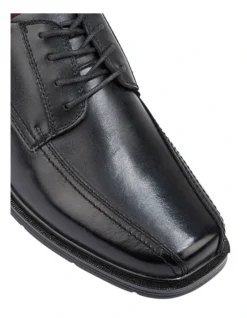 Hush Puppies Rochester Black Lace Up Shoe 15 Hush Puppies Rochester Black Lace Up Shoe -Myer Clothing Shop 877167470 5 720x928