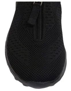 Oberon Black Black Sneakers -Myer Clothing Shop 877217590 6 720x928